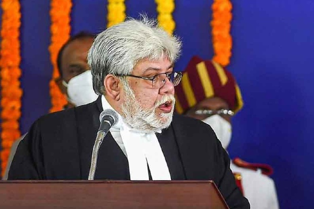 Madras HC Chief Justice Sanjib Banerjee leaves for Meghalaya to assume charge