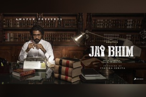 Jai Bhim controversy: Suriya thanks fans, Celebs for support