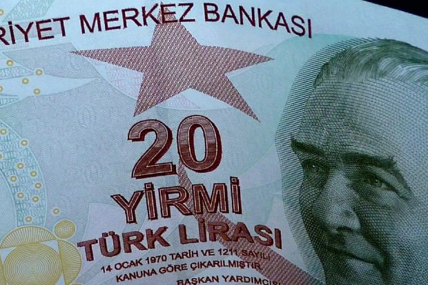 Lira plumbs all-time low on policy misstep fears