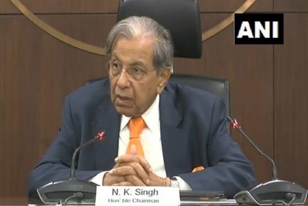India needs constellation of actions to deal with climate change: N K Singh