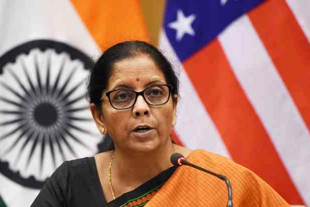 Centres intention is to make business landscape easy, facilitative: Nirmala Sitharaman Centres intention is to make business landscape easy, facilitative: Nirmala Sitharaman