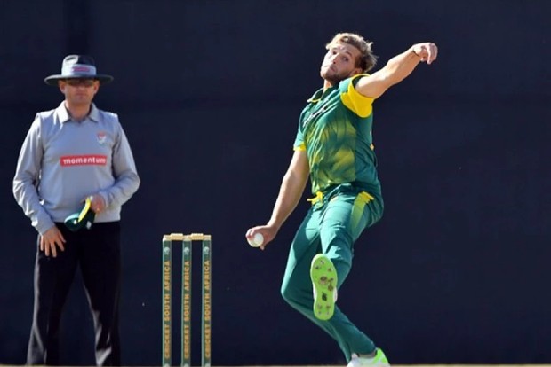Leicestershire confirm signing of Proteas pacer Wiaan Mulder