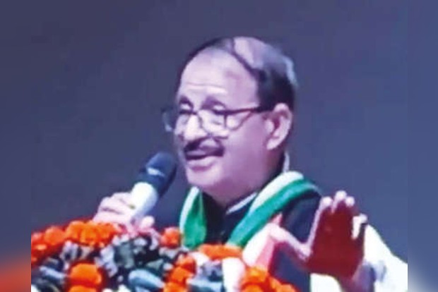 DeTect: Video of Congress leader’s speech shared falsely DeTect: Video of Congress leader’s speech shared falsely