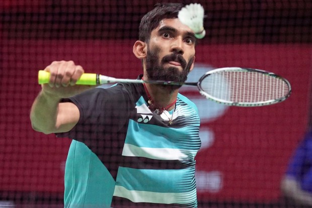 Srikanth, Prannoy, Dhruv-Sikki pair in second round