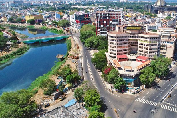 Tamil Nadus poor urban policy turning Chennai into a ‘concrete jungle’ Tamil Nadus poor urban policy turning Chennai into a ‘concrete jungle’