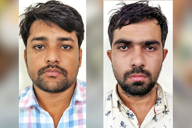Gujarat duo cheats tourists with fake website, remanded