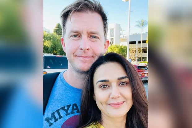 Preity Zinta, Gene become parents of twins Jai, Gia via surrogacy Preity Zinta, Gene become parents of twins Jai, Gia via surrogacy