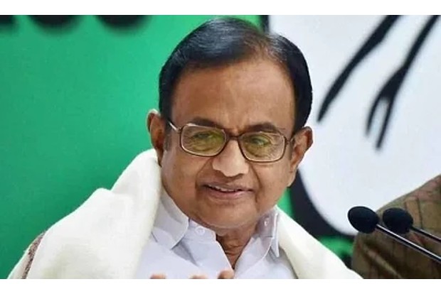 Will PM participate in debate, Chidambarams swipe at Modi