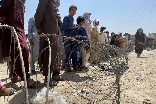 Russia to evacuate over 380 people from Afghanistan