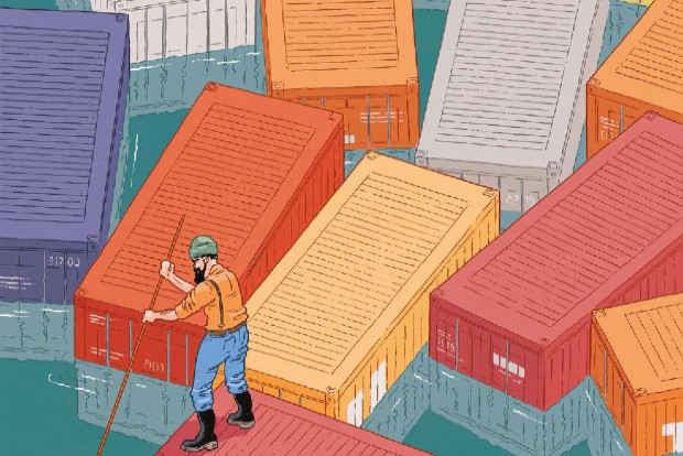 Hurdles on the horizon: The supply-chain crisis is a labour problem