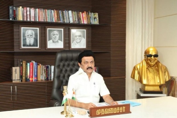 Stalin urges PM to convert eight state highways into NH