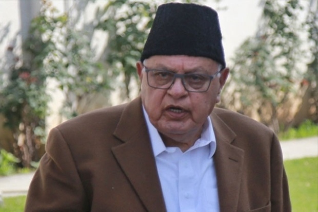 Farooq Abdullah writes to Prez seeking judicial probe in Hyderpora encounter