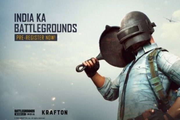 Krafton rolls out new theme, features for BGMI users