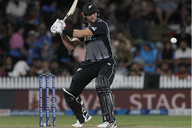 Ind vs NZ: Guptill surpasses Kohli to become leading run-scorer in T20Is