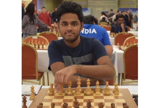 Arjun wins Tata Steel Rapid Chess