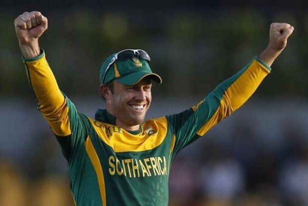 Sting like AB de Villiers