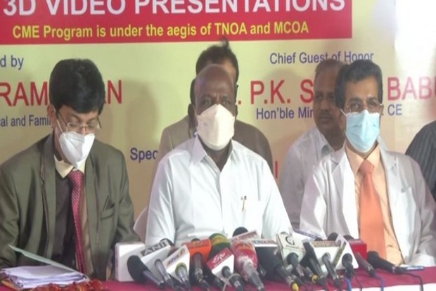 Egmore eye hospital gets better infra, 3-D surgery equipment