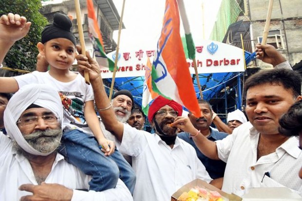 Congress to celebrate Kisan Vijay Diwas nationwide on Saturday