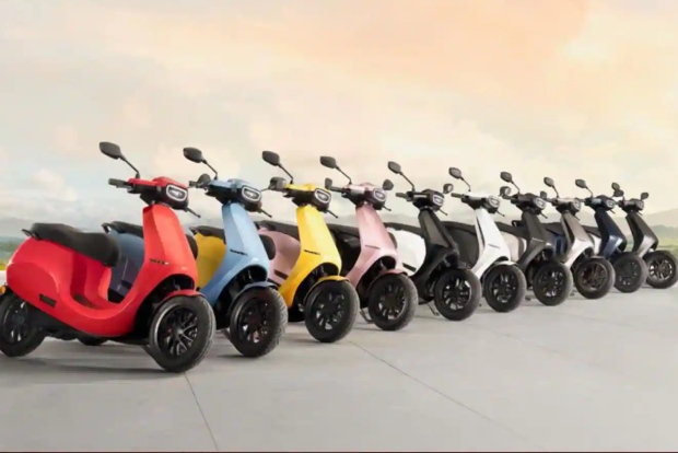 Ola Electric’s market share halves, July sales plunge over 57 pc Ola Electric’s market share halves, July sales plunge over 57 pc