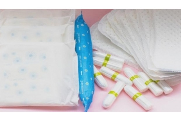 What is a typical menstruation cycle?