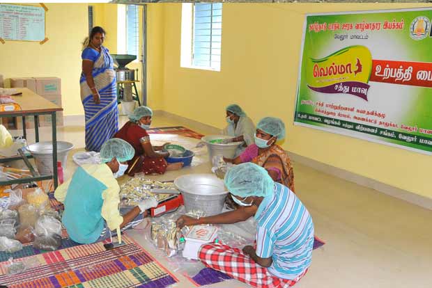 Need to reach womens SHG through government programmes