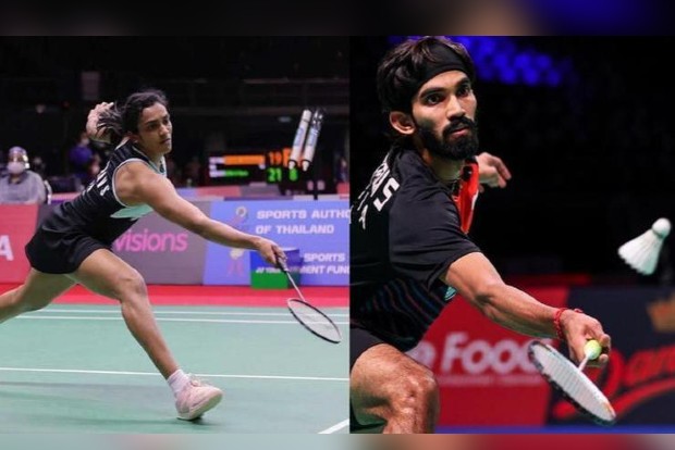 PV Sindhu, Kidambi Srikanth exit Indonesia Masters