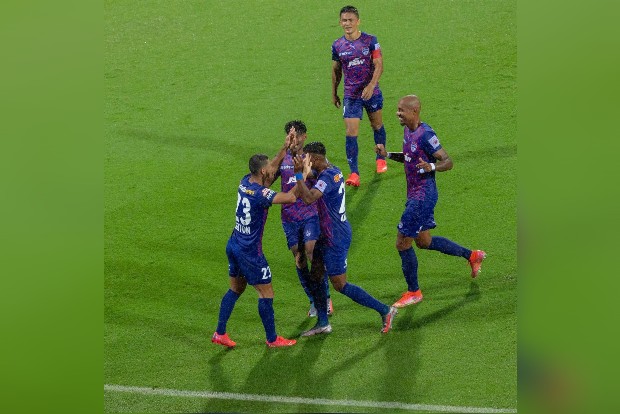 Bengaluru FC defeats NorthEast