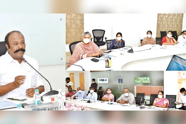 Women SHGs in Tamil Nadu will soon run petrol bunks too, says Minister KR Periyakaruppan