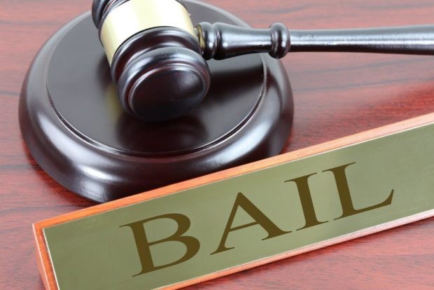 College student hurls stones at cop for stopping bike, released on bail