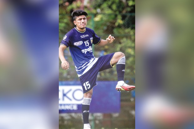 From boy wonder to team leader