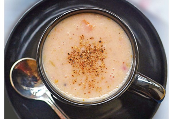 Soups to keep you warm this season