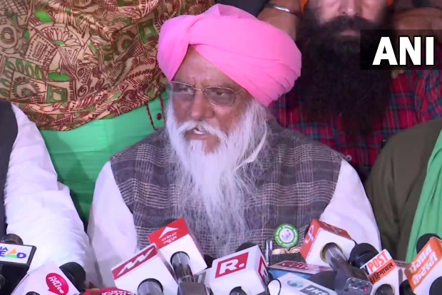 Punjab farmer hospitalized at Rohtak being shifted to PGIMER Chandigarh Punjab farmer hospitalized at Rohtak being shifted to PGIMER Chandigarh