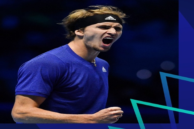 Tennis-Zverev beats Djokovic, will face Medvedev in Turin final