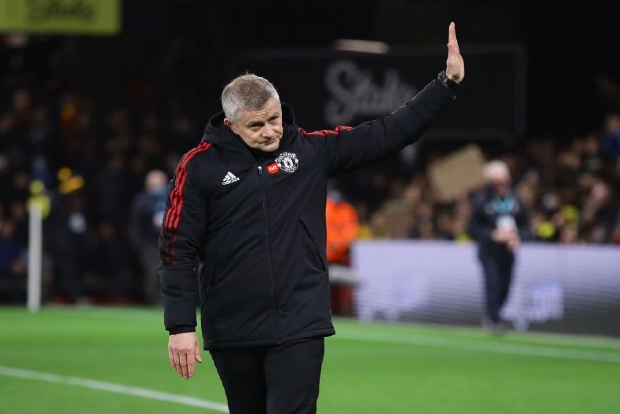 Manchester United sack manager Solskjaer