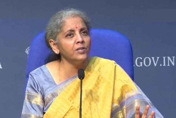 FinMin notifies 12 pc GST rate on MMF, yarn, fabrics from Jan 1 FinMin notifies 12 pc GST rate on MMF, yarn, fabrics from Jan 1