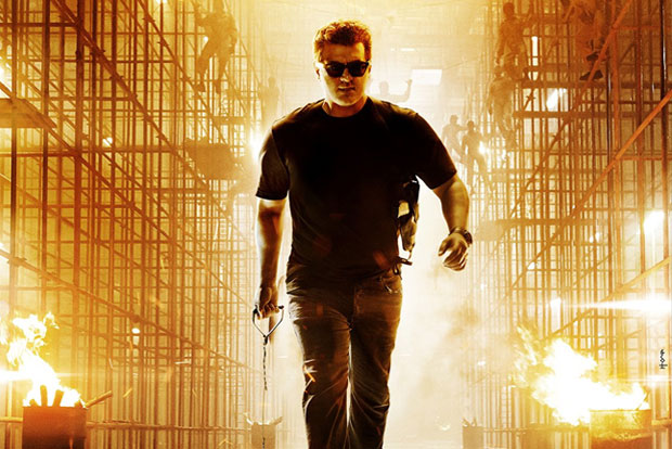 Valimai is all set to have a biggest solo release