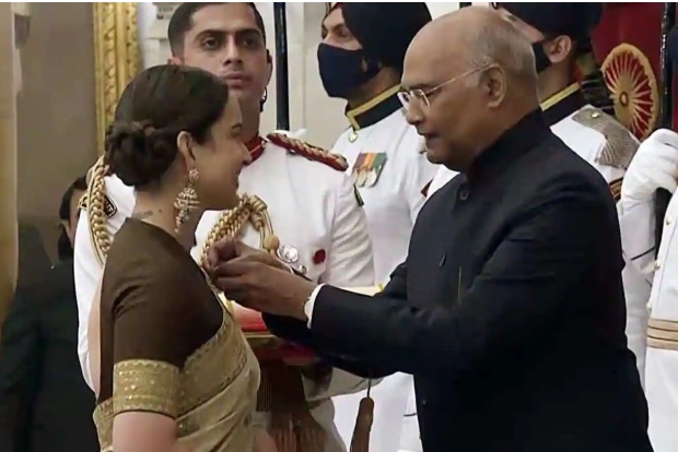 Withdraw Kangana Ranauts Padma Shri: Delhi Sikh body to President