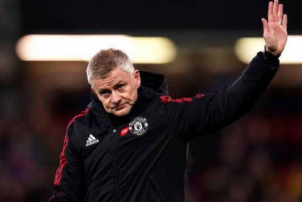 Manchester United fires manager Ole Gunnar Solskjaer