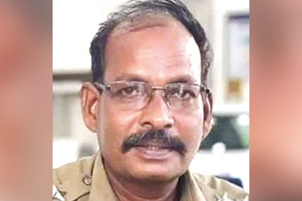 Tamil Nadu Cop hacked to death by goat thieves