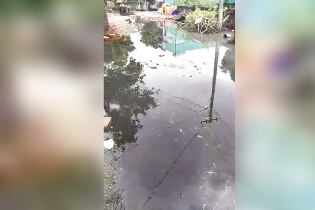 Corporation officials fail to get the stink