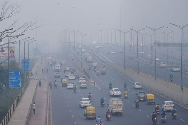 Air pollution: Delhi extends ban on entry of trucks, work from home for govt staff till Nov 26