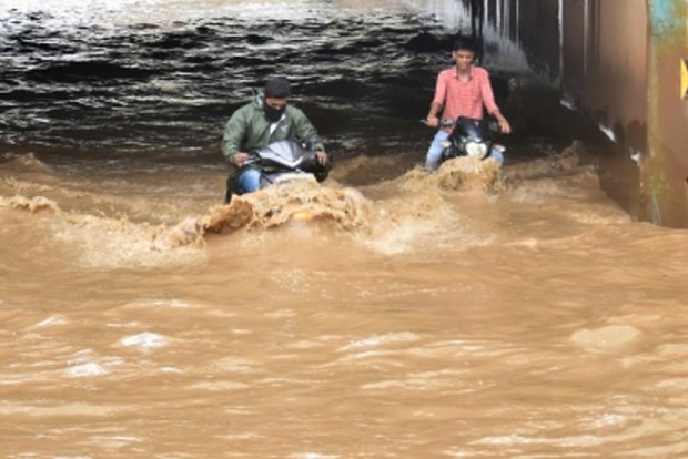 Incessant rains leave major dams brimming in Karnataka, many places in Bengaluru inundated