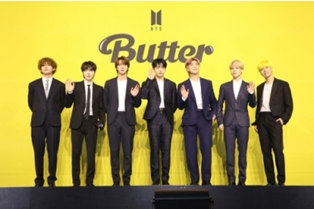 BTS superhit Butter picked as Record of the Year in Variety Hitmakers list