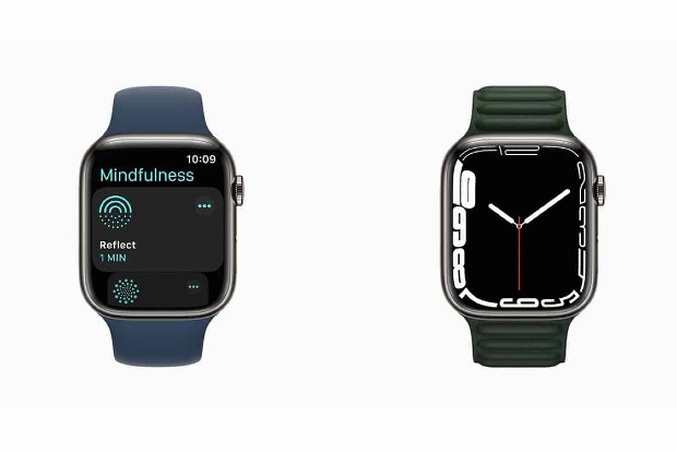 Apple Watch Series 8 may retain old rounded design Apple Watch Series 8 may retain old rounded design
