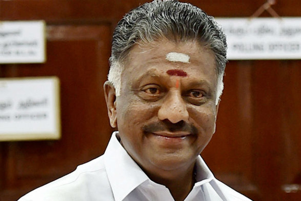 Panneerselvam slams Tamil Nadu govt over its stand on fuel price Panneerselvam slams Tamil Nadu govt over its stand on fuel price