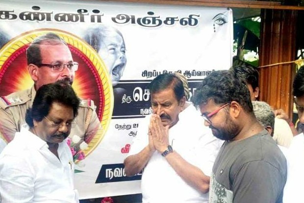 Shocking: Two minors held in Trichy cops murder case were aged just 9 years and 14 years