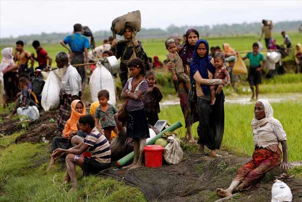 No instance of Rohingyas being associated with IS, ISI: Kerala tells SC
