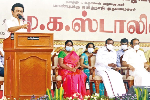 Will strive to make TN topmost industrial state in country: Stalin