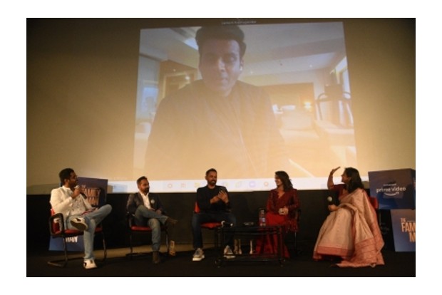 Manoj Bajpayee finds inspiration for his characters from the Indian middle class