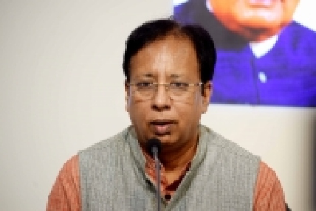 BJP slams Cong MPs for parliamentary impropriety on Data Protection Bill